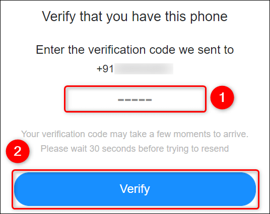 5-yahoo-enter-verification-code كيفية إنشاء حساب Yahoo!