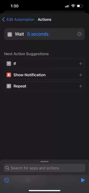 6-Best-Apple-CarPlay-Shortcuts-and-Automations-You-Must-Try-5_935adec67b324b146ff212ec4c69054f-300x649 أفضل 6 اختصارات وأتمتة لـ Apple CarPlay يجب أن تجربها
