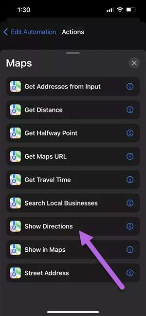 6-Best-Apple-CarPlay-Shortcuts-and-Automations-You-Must-Try-8_935adec67b324b146ff212ec4c69054f-300x649 أفضل 6 اختصارات وأتمتة لـ Apple CarPlay يجب أن تجربها