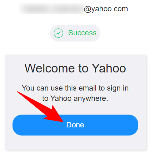 كيفية إنشاء حساب Yahoo! - %categories