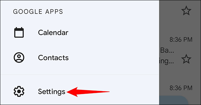 7-gmail-android-settings كيفية تغيير التوقيع الخاص بك في Gmail