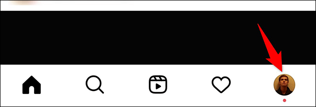 7-instagram-mobile-profile كيفية فك ارتباط Facebook و Instagram