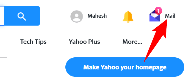 7-yahoo-mail-access كيفية إنشاء حساب Yahoo!