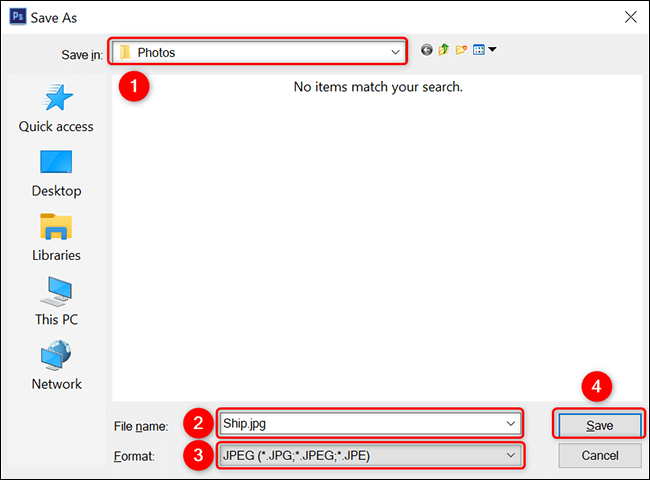 8-photoshop-convert-png-to-jpg كيفية تحويل PNG إلى JPG على Windows 10 أو 11