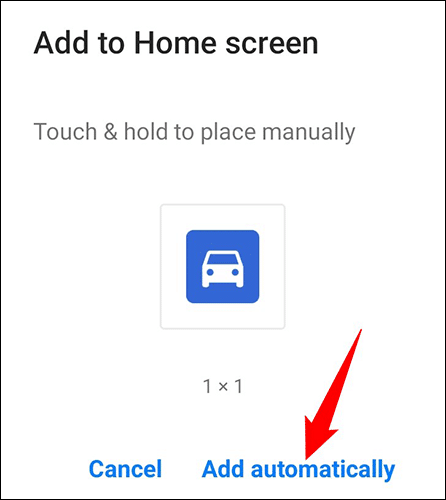 9-google-maps-place-route-home-screen كيفية حفظ الطريق على Google Maps
