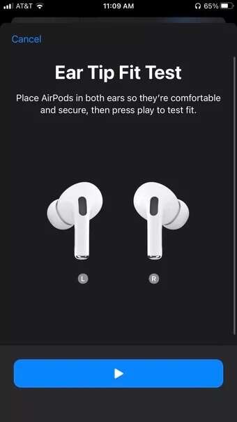 AirPods-Pro-Ear-Fit-Tip-Test_7c4a12eb7455b3a1ce1ef1cadcf29289-340x605 9 من أفضل ميزات AirPods Pro التي يجب عليك استخدامها