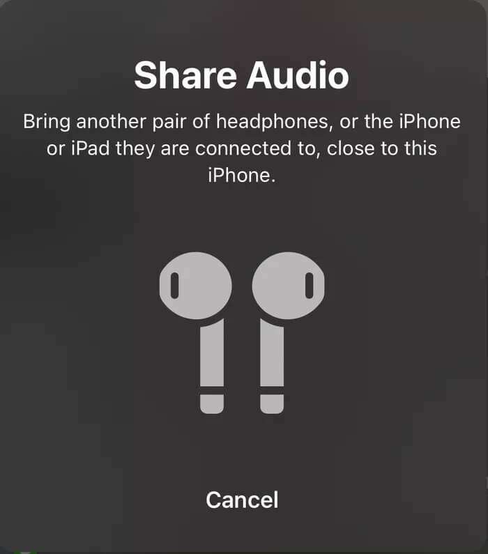 AirPods-Share-Audio_935adec67b324b146ff212ec4c69054f-700x795 9 من أفضل ميزات AirPods Pro التي يجب عليك استخدامها