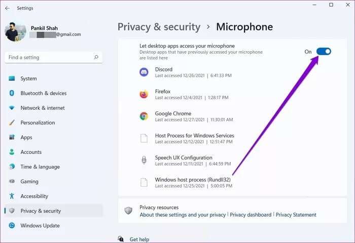 Allow-Microphone-Permission-to-Discord_935adec67b324b146ff212ec4c69054f-700x480 أفضل 9 طرق لإصلاح عدم عمل الصوت على Discord
