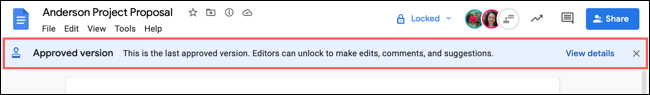 ApprovedVersion-GoogleAppApprovals كيفية طلب الموافقات في Google Docs, Sheets, و Slides