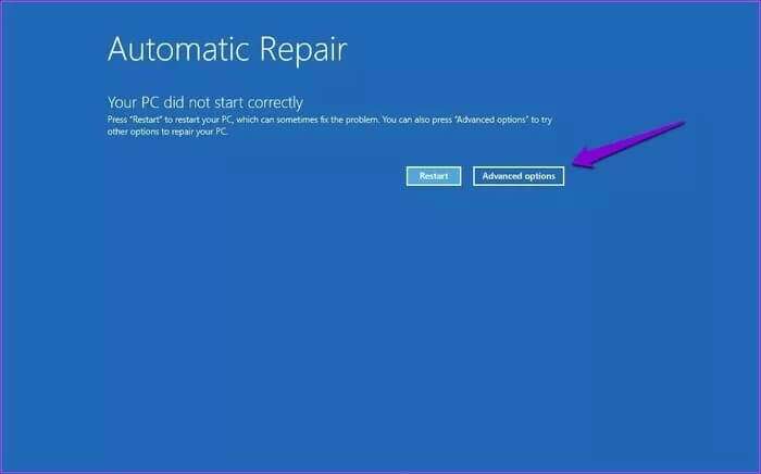 Automatic-Repair-on-Windows_935adec67b324b146ff212ec4c69054f-700x436 أفضل 6 طرق لإصلاح التراجع عن التغييرات التي تم إجراؤها على Windows 11