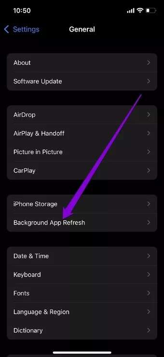 Background-App-Refresh_7c4a12eb7455b3a1ce1ef1cadcf29289-340x736 إصلاح عدم عمل خرائط Google على iPhone