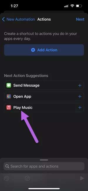 Carplay-automations-2_935adec67b324b146ff212ec4c69054f-300x649 أفضل 8 نصائح وحيل لـ Apple CarPlay يجب أن تعرفها