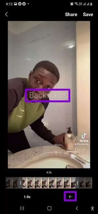 Change-Playback-Settings-on-GIF_7c4a12eb7455b3a1ce1ef1cadcf29289-340x737 أفضل 4 طرق لإنشاء GIF على هواتف Samsung