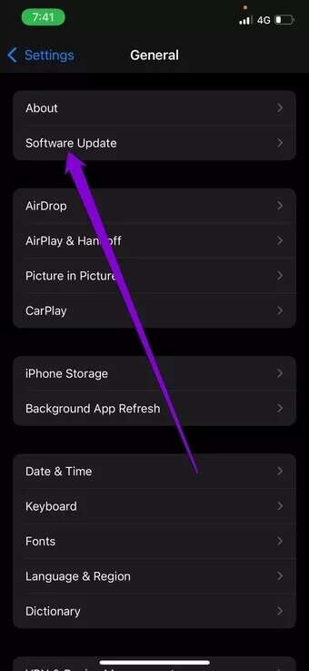أفضل 8 طرق لإصلاح عدم عمل بحث App Store على iPhone - %categories