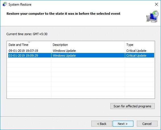 Click-Next-and-choose-the-desired-System-Restore-point-566x459 ما هي معلومات تثبيت InstallShield؟