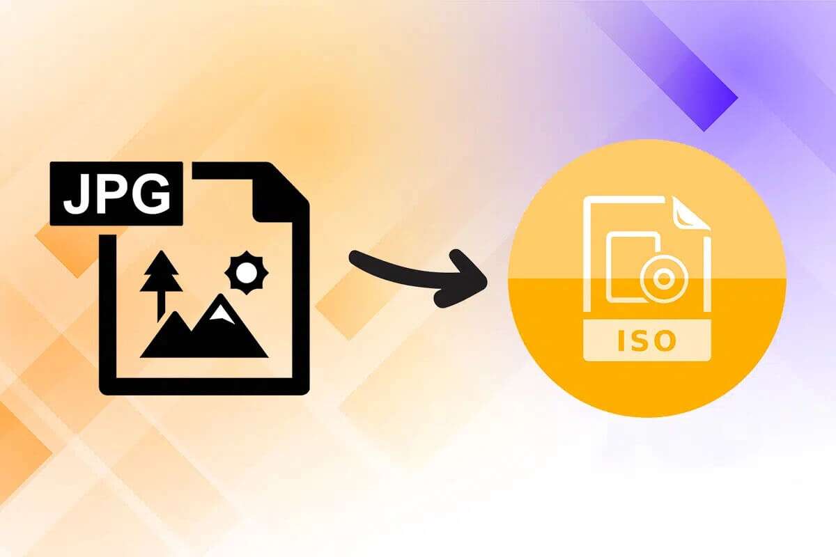 IMG'yi ISO - %categories'e dönüştürme