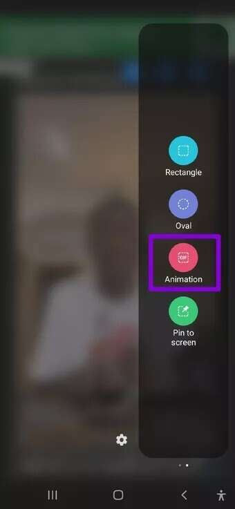 Create-Animation-on-Samsung_7c4a12eb7455b3a1ce1ef1cadcf29289-340x737 أفضل 4 طرق لإنشاء GIF على هواتف Samsung
