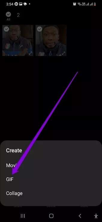 Create-GIF-in-Samsung_7c4a12eb7455b3a1ce1ef1cadcf29289-340x737 أفضل 4 طرق لإنشاء GIF على هواتف Samsung