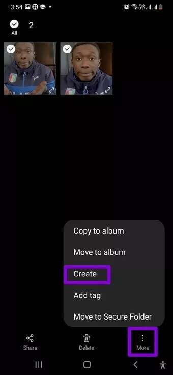 Create-GIF-with-Photos-on-Samsung_7c4a12eb7455b3a1ce1ef1cadcf29289-340x737 أفضل 4 طرق لإنشاء GIF على هواتف Samsung