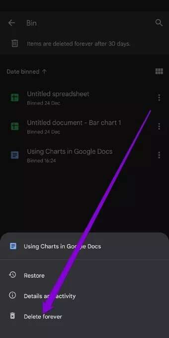 Delete-Files-Permanently-Google-Drive-App_7c4a12eb7455b3a1ce1ef1cadcf29289-340x680 كيفية حذف أو استعادة الملفات في Google Drive