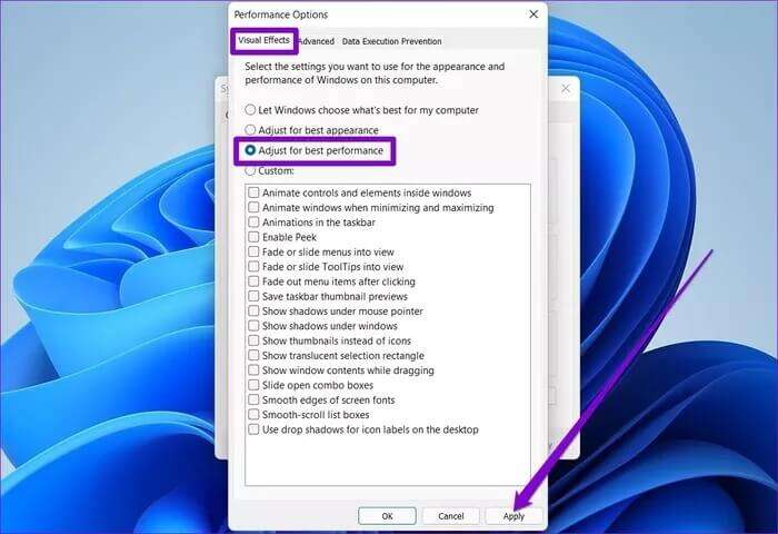 Disable-Animations-on-Windows_935adec67b324b146ff212ec4c69054f-700x480 أفضل 7 طرق لإصلاح أوقات بدء التشغيل البطيئة على Windows 11