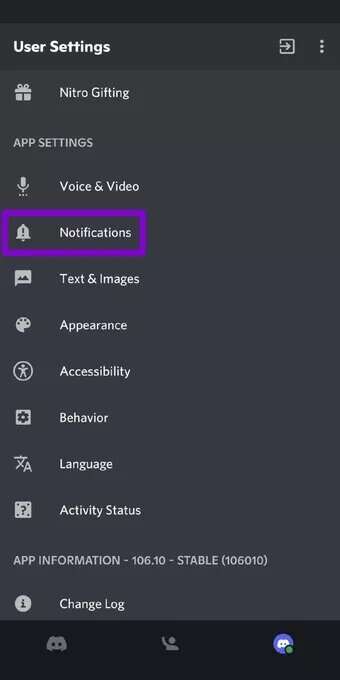 أفضل 8 طرق لإصلاح عدم عمل إشعارات Discord على Android و iPhone - %categories