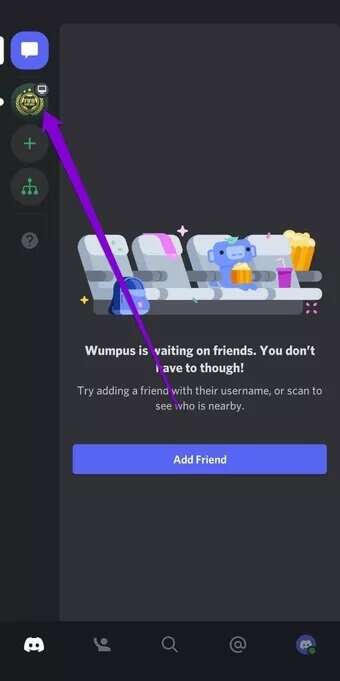 Discord-Server_7c4a12eb7455b3a1ce1ef1cadcf29289-340x681 أفضل 8 طرق لإصلاح عدم عمل إشعارات Discord على Android و iPhone