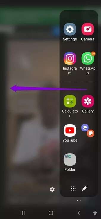 Edge-Panel-on-Samsung-Phone_7c4a12eb7455b3a1ce1ef1cadcf29289-340x737 أفضل 4 طرق لإنشاء GIF على هواتف Samsung