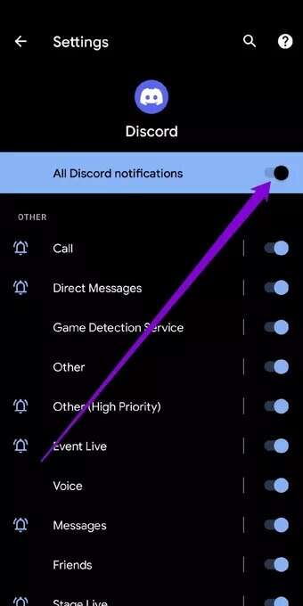 أفضل 8 طرق لإصلاح عدم عمل إشعارات Discord على Android و iPhone - %categories