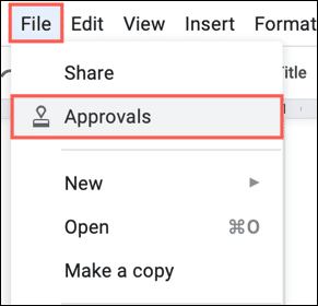 كيفية طلب الموافقات في Google Docs, Sheets, و Slides - %categories