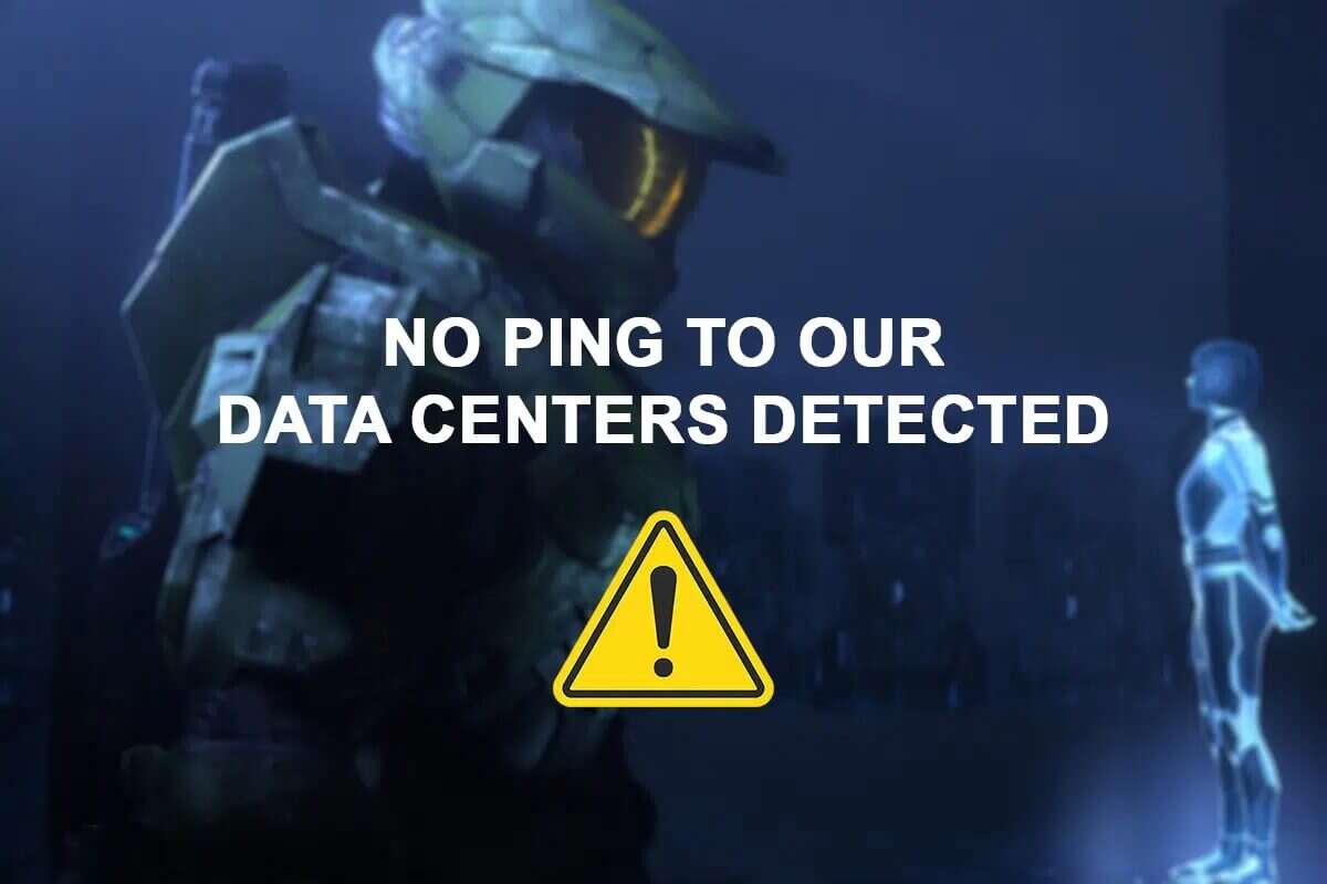 إصلاح خطأ Halo Infinite No Ping في مراكز البيانات لدينا في Windows 11 - %categories