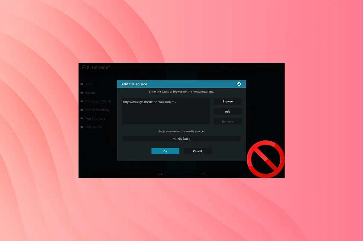 Fix-Mucky-Duck-Repo-Not-Working-for-Kodi-1202x800 إصلاح عدم عمل Kodi Mucky Duck Repo