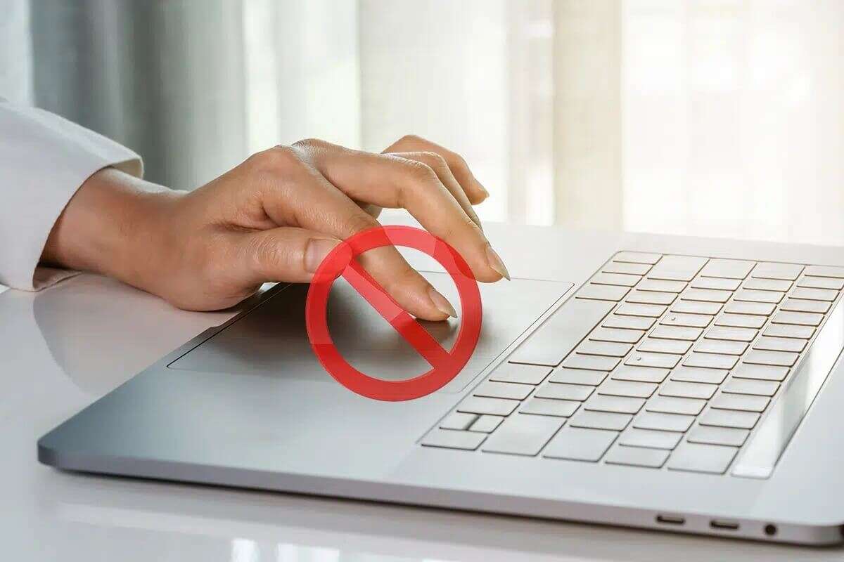 Fix-Touchpad-Scroll-Not-Working-Windows-10-1-1200x800 إصلاح عدم عمل Touchpad Scroll على Windows 10