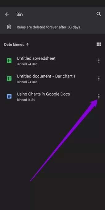 Google-Drive-File-Options_2021-12-27-091630_7c4a12eb7455b3a1ce1ef1cadcf29289-340x680 كيفية حذف أو استعادة الملفات في Google Drive