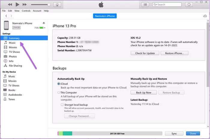 How-to-Connect-iPhone-to-Windows-11-PC-1_935adec67b324b146ff212ec4c69054f-1-700x463 كيفية توصيل iPhone بجهاز كمبيوتر يعمل بنظام Windows 11