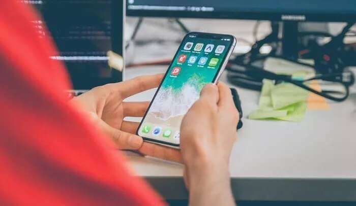 How-to-Connect-iPhone-to-Windows-11-PC-1_935adec67b324b146ff212ec4c69054f-700x406 كيفية توصيل iPhone بجهاز كمبيوتر يعمل بنظام Windows 11