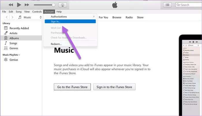 How-to-Connect-iPhone-to-Windows-11-PC-4_935adec67b324b146ff212ec4c69054f-700x403 كيفية توصيل iPhone بجهاز كمبيوتر يعمل بنظام Windows 11