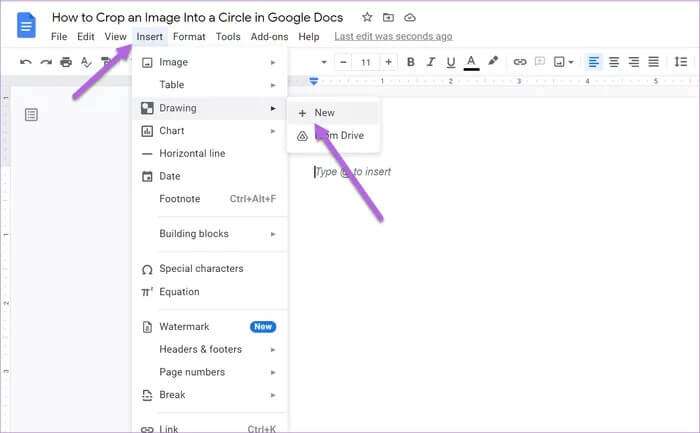 How-to-Crop-an-Image-Into-a-Circle-in-Google-Docs-2_935adec67b324b146ff212ec4c69054f-700x433 كيفية قص صورة في دائرة في محرر مستندات Google