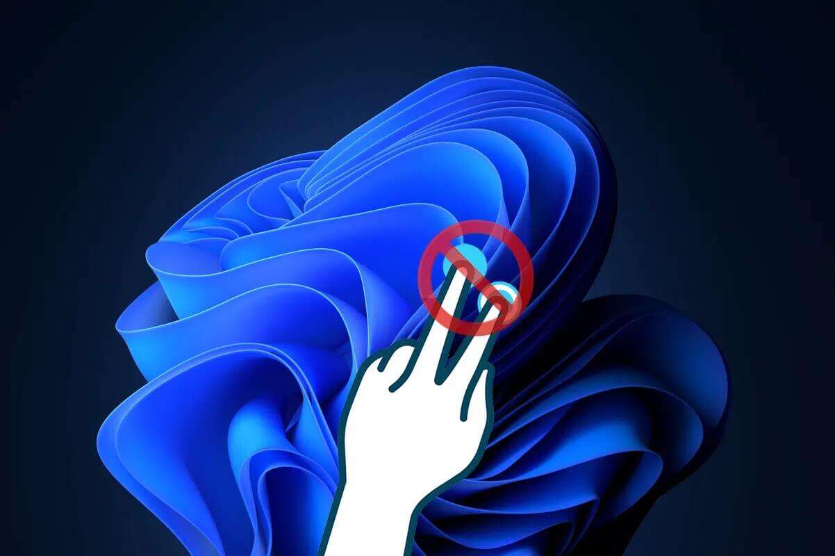 How-to-Disable-Touchpad-Gestures-in-Windows-11-1202x800 كيفية تعطيل إيماءات لوحة اللمس في Windows 11