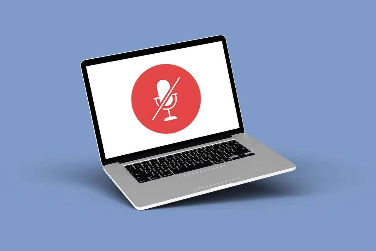How-to-Fix-Microphone-not-Working-on-Mac-1200x800 كيفية إصلاح عدم عمل الميكروفون على Mac