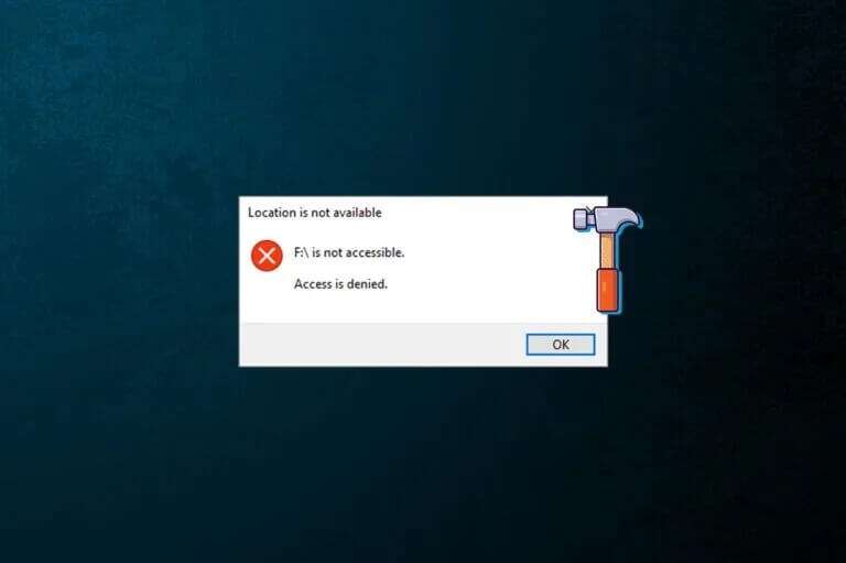 How-to-Fix-access-is-denied-Windows-10-768x511-1-768x511 كيفية إصلاح خطأ رفض الوصول في Windows 10