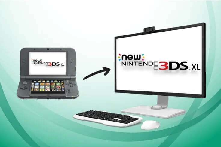 كيف تلعب ألعاب 3DS على جهاز الكمبيوتر - %categories