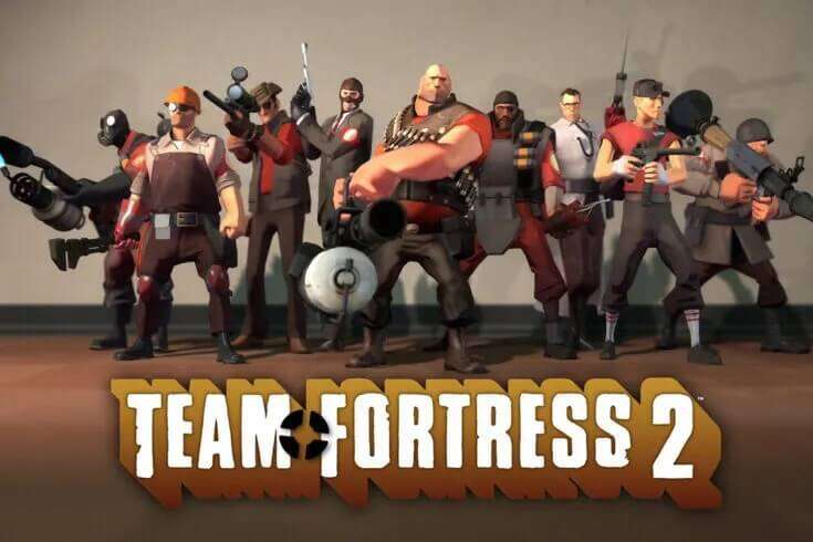 كيفية تعيين خيارات دقة الشاشة لتشغيل Team Fortress 2 - %categories