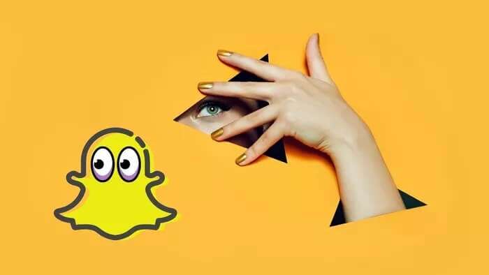كيفية إعداد واستخدام My Eyes Only على Snapchat - %categories