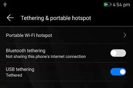How-to-Use-USB-Tethering-in-Windows-10-432x286 إصلاح خطأ Halo Infinite No Ping في مراكز البيانات لدينا في Windows 11