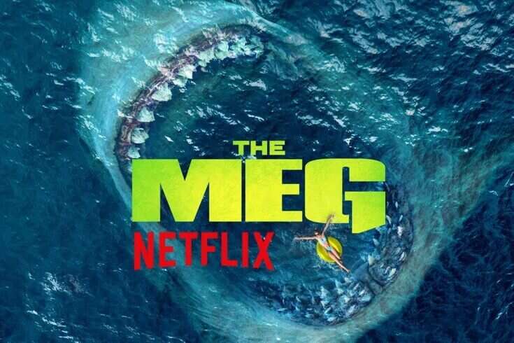 هل The Meg على Netflix؟ - %categories