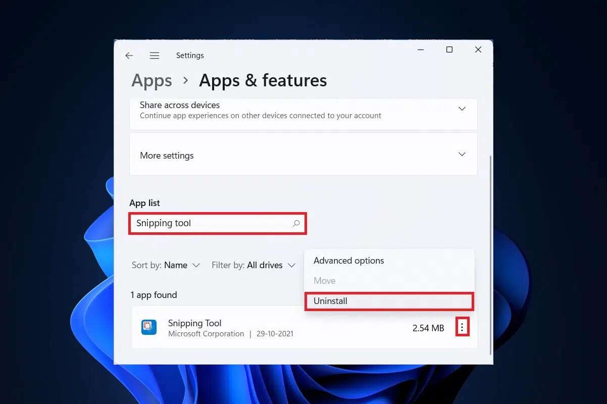 كيفية تعطيل أداة القطع في Windows 11 - %categories