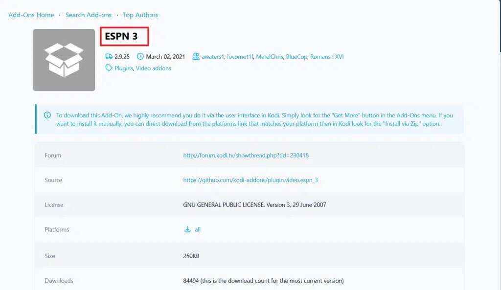 Kodi-Add-Ons-home-ESPN-3-1024x593-1-1024x593 كيفية مشاهدة NFL على Kodi