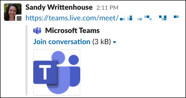 كيفية الانضمام إلى اجتماع Microsoft Teams - %categories