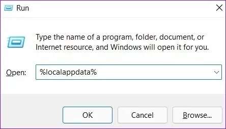 Local-Data-Folder-Windows-11_4d470f76dc99e18ad75087b1b8410ea9-444x254 أهم 8 طرق لإصلاح عدم فتح Outlook على Windows 11